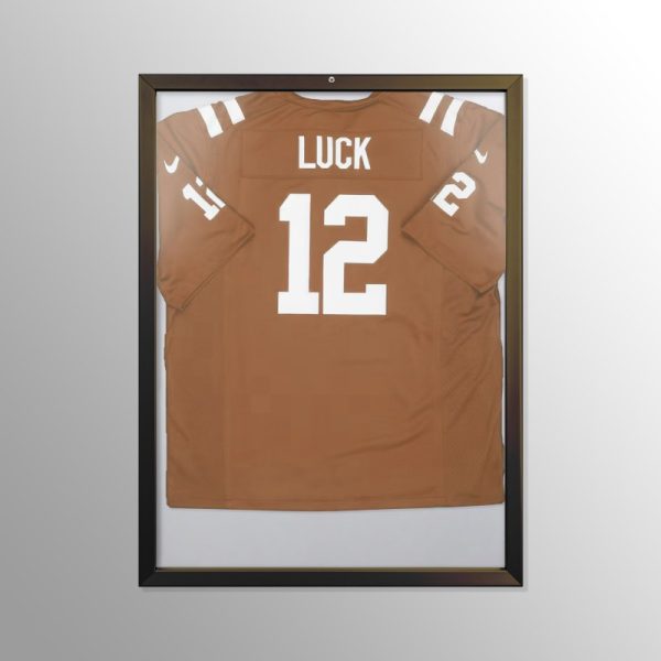 t-shirt display lockable aluminium frame