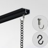 u-rail steel chain hanging kit