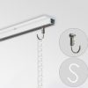 u-rail steel chain hanging kit